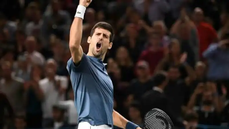 Официально названа первая ракетка мира