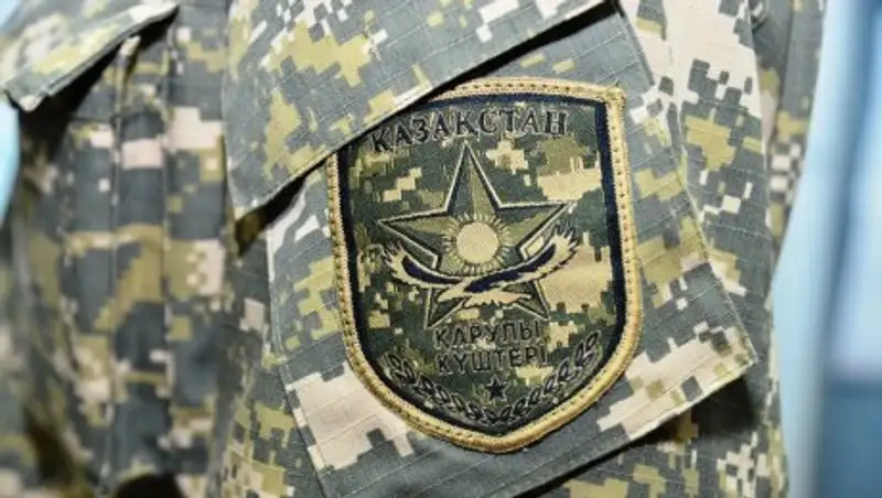 Застреленный военнослужащий в Талдыкоргане был главой департамента