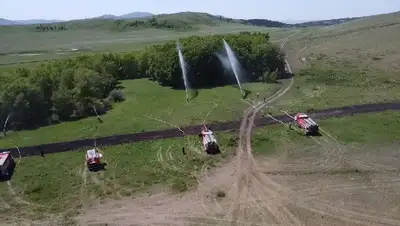 проект закона о госконтроле использования земель и лесов, фото - Новости Zakon.kz от 20.07.2022 14:55