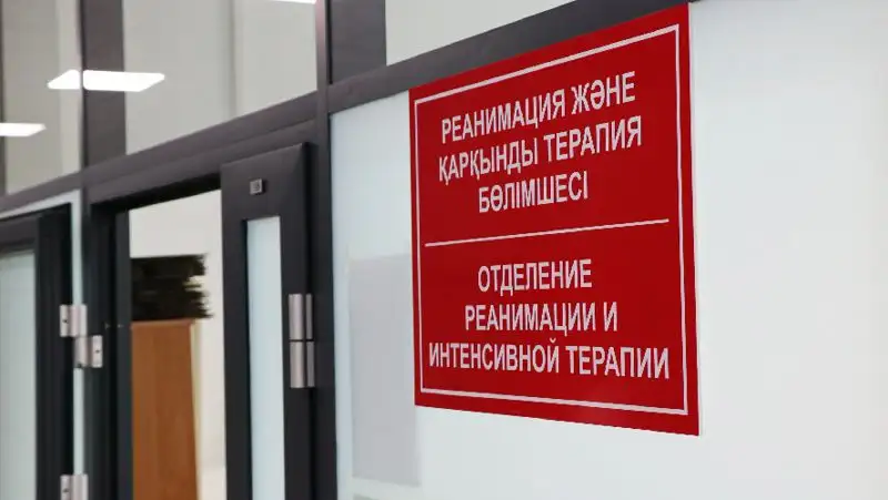 Три казахстанца скончались от КВИ за сутки