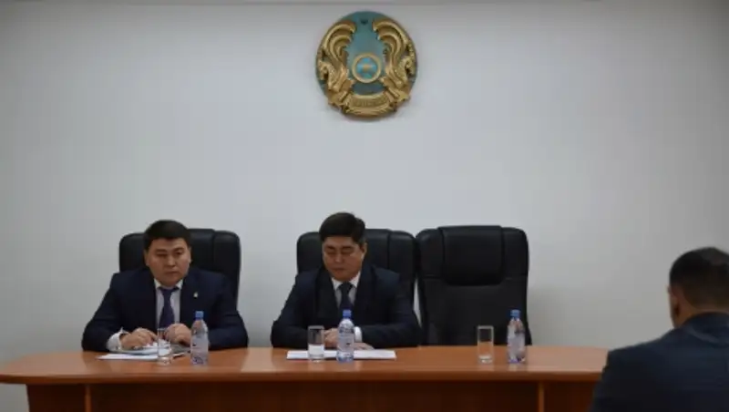 Личному составу Антикоррупционной службы СКО представлен руководитель