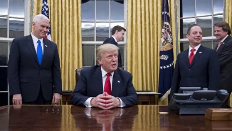 Трамп планирует выйти из Транстихоокеанского партнерства - СМИ