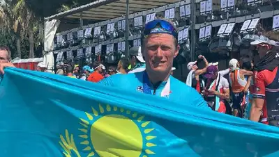 Велоспорт Итоги Тур де Франс, фото - Новости Zakon.kz от 25.07.2022 14:40