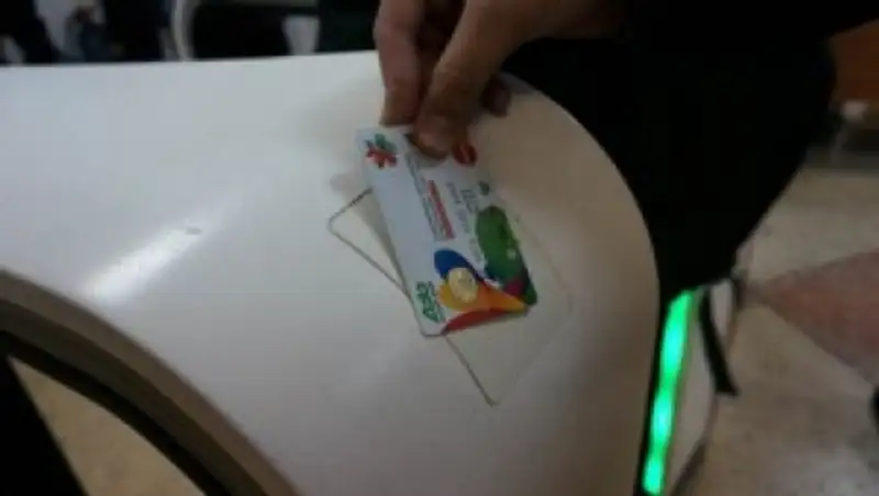 Полицейские ЗКО предлагают ввести в школах электронные турникеты