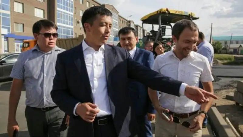 2,3 млрд тенге будет выделено на ремонт актюбинских дорог в 2016 году