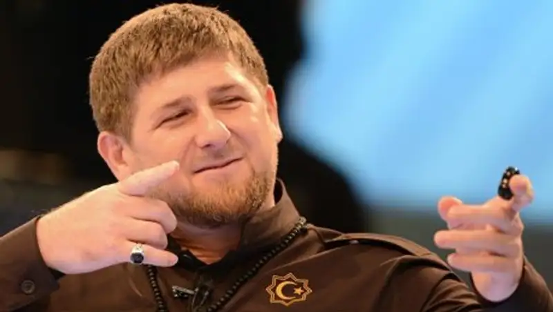 Кадыров: Я ещё не получил приказ вступить на землю США