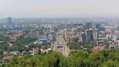 Алматы, фото - Новости Zakon.kz от 27.06.2022 18:11