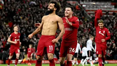 Самое крупное поражение: "Ливерпуль" разгромил "Манчестер Юнайтед", фото - Новости Zakon.kz от 06.03.2023 02:20