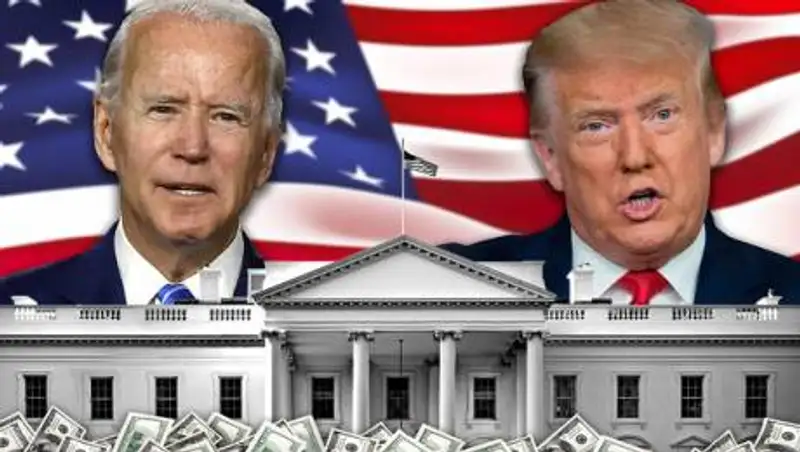 Появились первые результаты выборов президента США