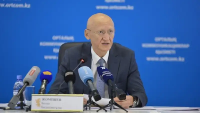 Жамишев рассказал о влиянии девальвации на БРК и освоении денег Нацфонда