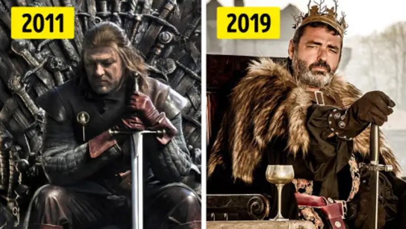 14 актеров, которые снимутся в ремейках культовых фильмов