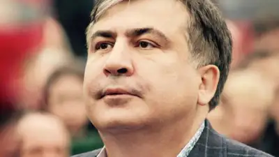 Instagram/saakashvilim, фото - Новости Zakon.kz от 16.11.2021 07:27