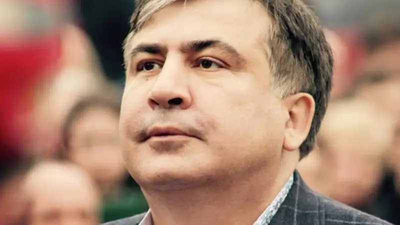 У Саакашвили началась кровавая рвота – омбудсмен Украины