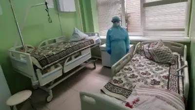 Управление здравоохранения Алматы (иллюстративное фото)