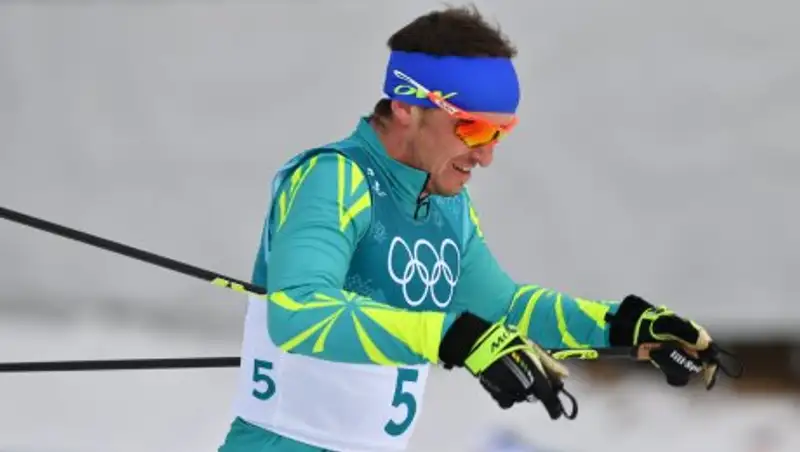 "Украл у меня медаль". Канадский лыжник обвинил Полторанина