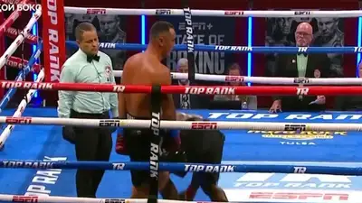 бой, фото - Новости Zakon.kz от 27.08.2023 13:23