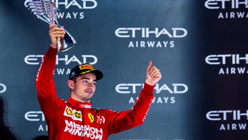 Финал Формулы-1 в Абу-Даби: Как это было