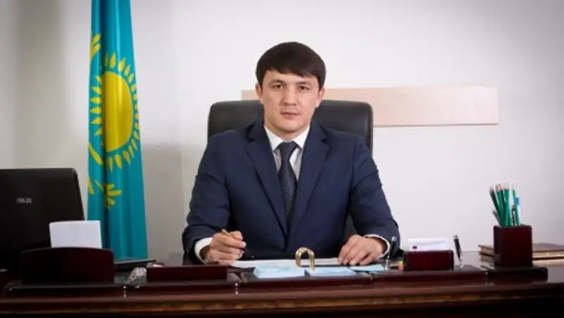 Руководителем управления спорта Атырауской области назначен боксер Азамат Бекет