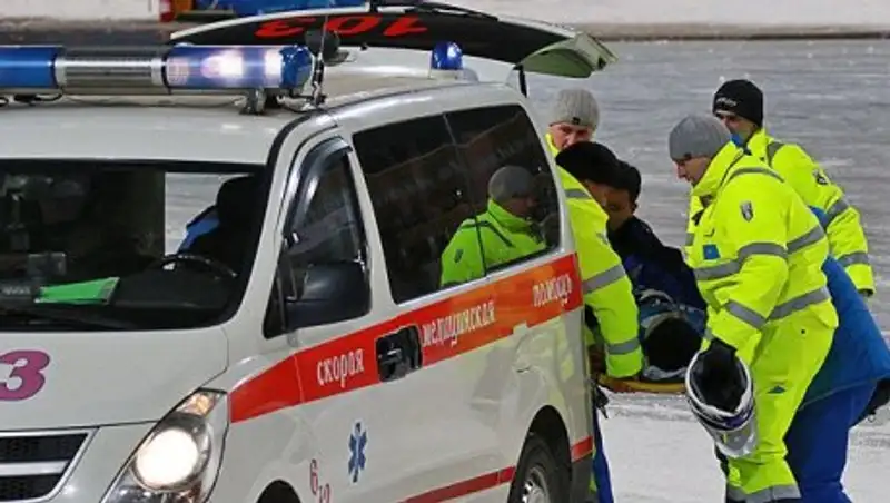 Ма&#1187;&#1171;ыстау облысында жол апатынан &#1199;ш адам &#1179;аза тапты