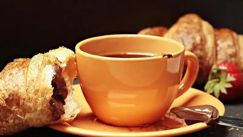 Какой завтрак провоцирует накопление жира