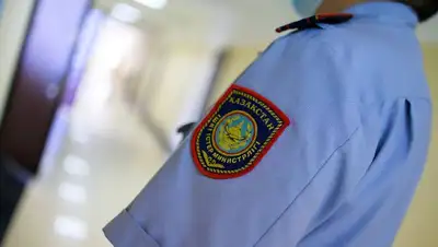 Талдыкорган погоня, фото - Новости Zakon.kz от 11.04.2022 06:48