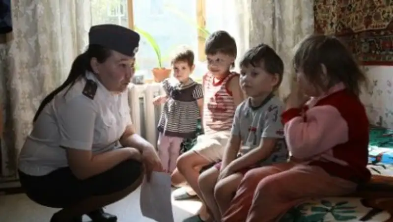 В Жамбылской области родителей наказали за плохое воспитание детей