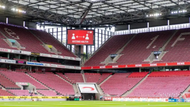 Финал Лиги Европы состоится в Кельне