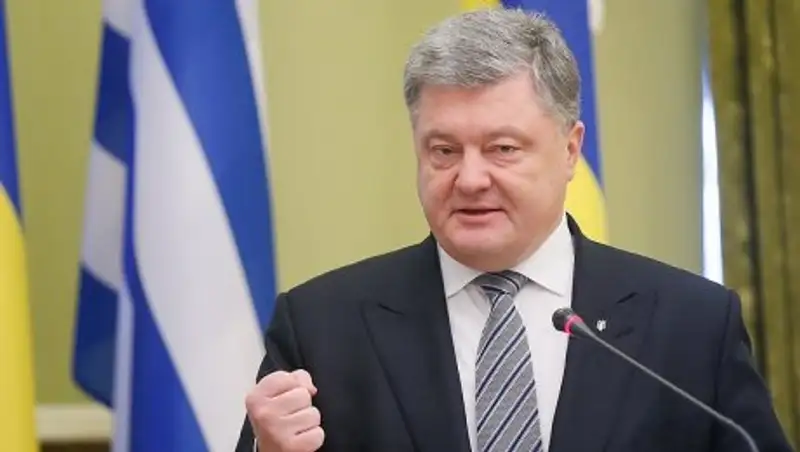 Порошенко поблагодарил Нидерланды за поддержку ассоциации ЕС и Украины