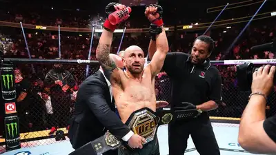 UFC Cовершенный боец, фото - Новости Zakon.kz от 13.07.2023 15:08