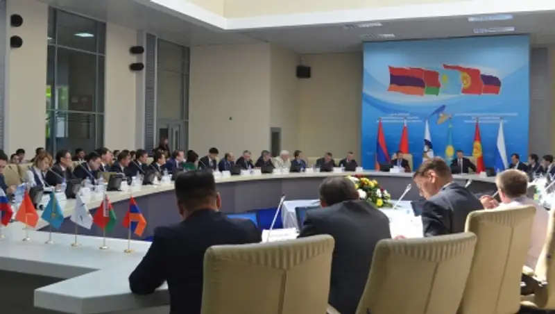 В ВКО состоялась международная конференция с участием представителей стран ЕЭС