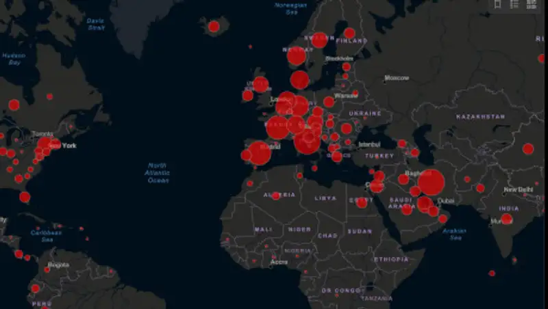 Ситуация по коронавирусу на 12 марта в Казахстане