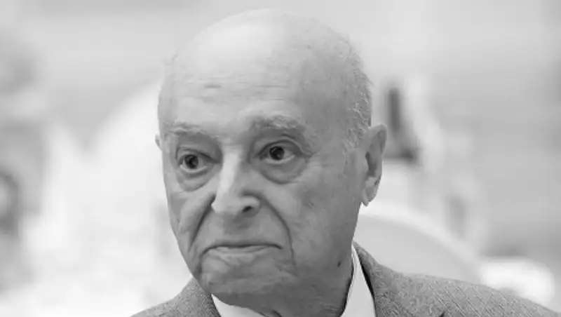 Умер Владимир Этуш