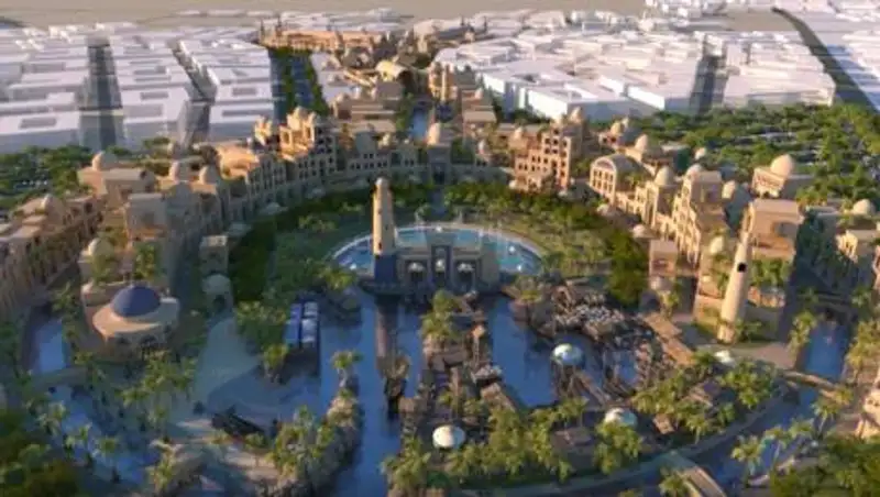 Современный туристический комплекс появится в Туркестане в 2021 году