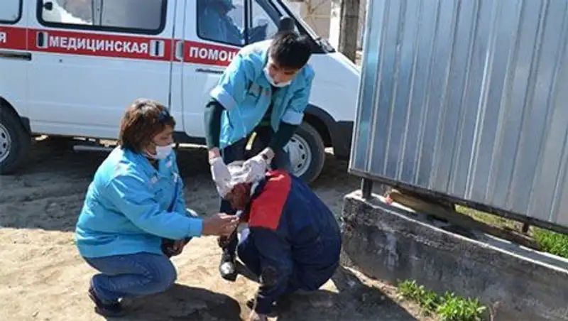 Актюбинец нашел способ борьбы с пьянством 