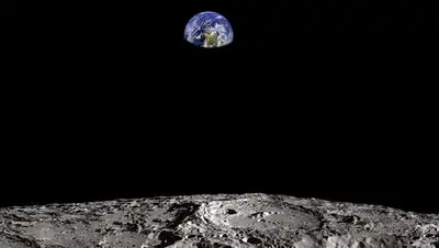 Глава NASA считает, что человечество скоро сможет "жить и учиться" на Луне, фото - Новости Zakon.kz от 29.08.2022 00:25
