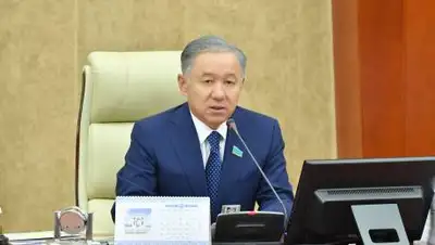 Ж.Куспанова, фото - Новости Zakon.kz от 07.04.2021 12:13