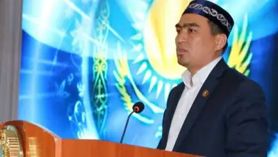 Толеби Оспан, фото - Новости Zakon.kz от 12.03.2018 12:08