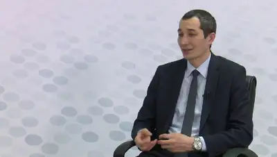 Серик Жарасбаев, мкс, вице-министр, назначение, фото - Новости Zakon.kz от 13.12.2021 09:55