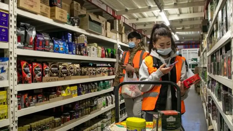 Magnum планирует запустить в Казахстане экспресс-доставку