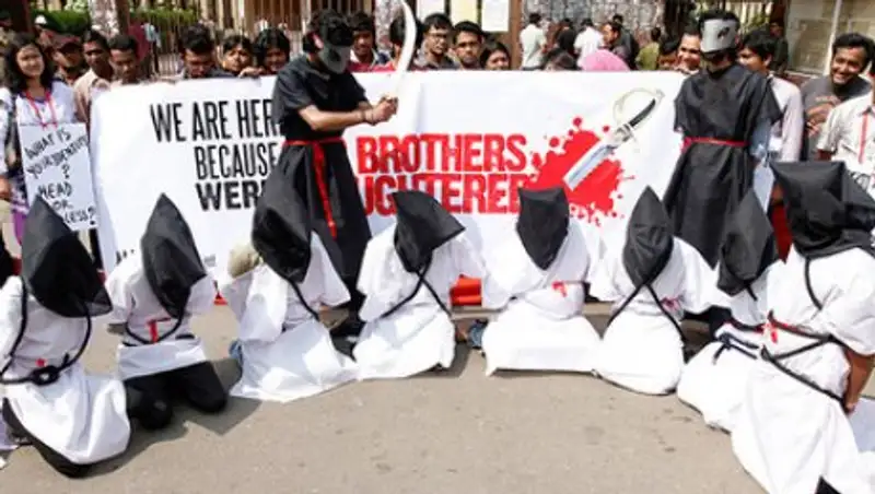 В Саудовской Аравии казнили шесть человек за день