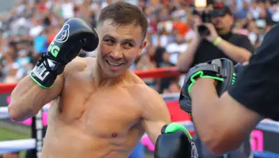 Tom Hogan-Hoganphotos/Golden Boy Promotions, фото - Новости Zakon.kz от 08.03.2019 14:02