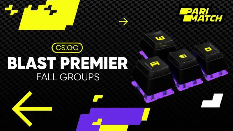 BLAST Premier Fall Groups: чего ожидать от открытия турнира Parimatch