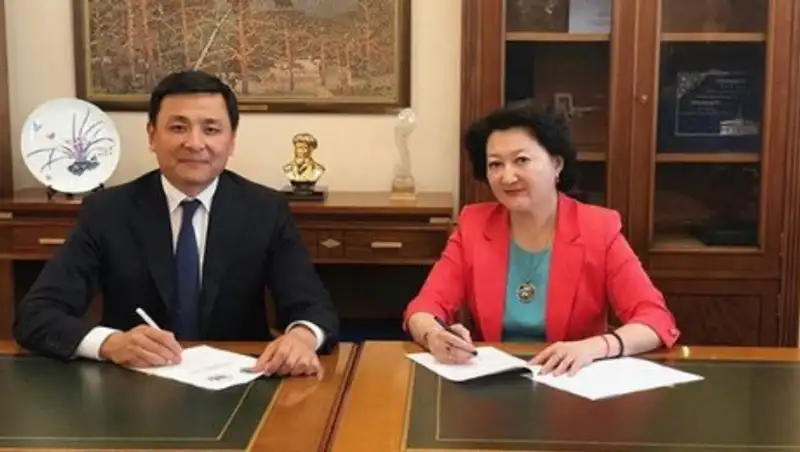 Музей-заповедник появится в Нур-Султане