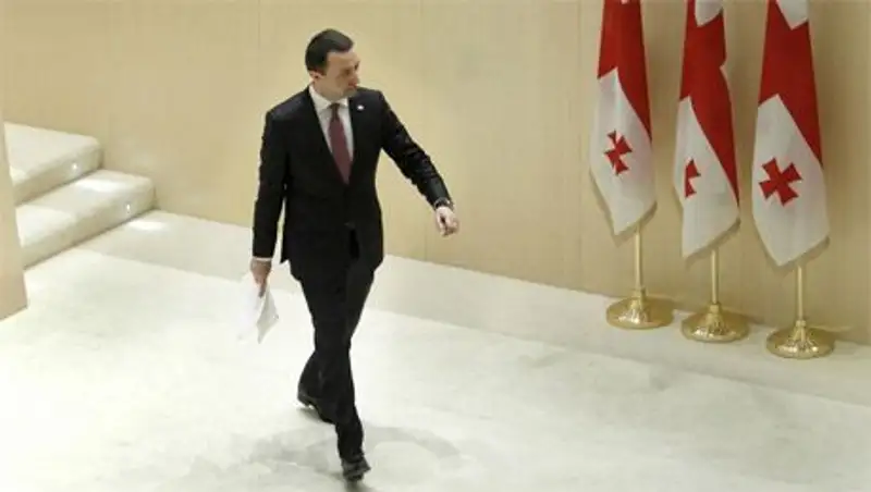 Парламент Грузии утвердил обновленный состав правительства