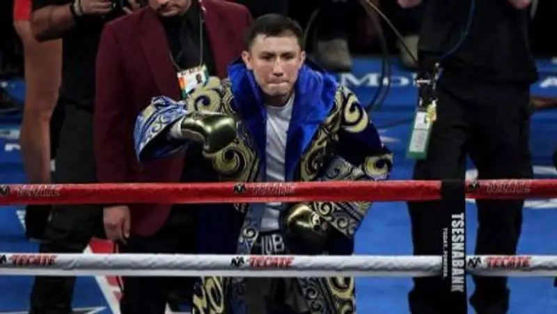 Стала известна дата возвращения Геннадия Головкина на ринг