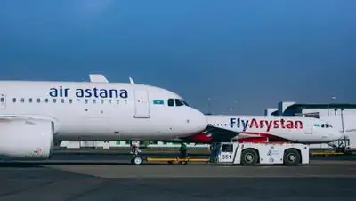 Air Astana, фото - Новости Zakon.kz от 14.05.2021 15:02