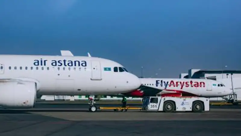 Air Astana отмечает 19-летие