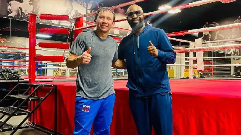 Рад вернуться – Геннадий Головкин сделал заявление