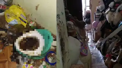 Детей-маугли обнаружили в Алматы , фото - Новости Zakon.kz от 16.08.2023 11:19