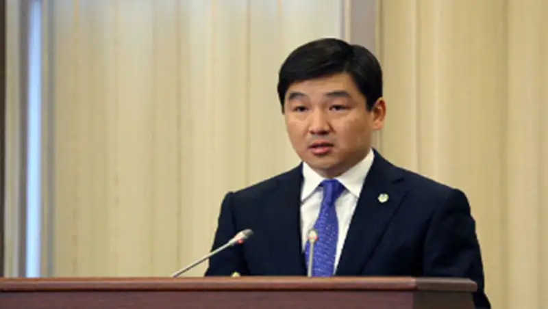 Необходимо обеспечить прозрачность бюджетов госорганизаций - Б. Байбек